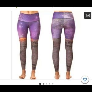 Teeki Space Love Leggings